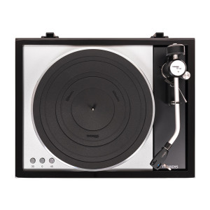 Thorens TD1600 TP160 black high gloss